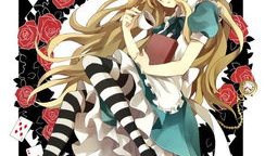 爱丽丝动漫,奇幻世界中的冒险之旅