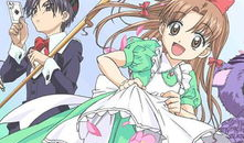 爱丽丝动漫,奇幻世界中的冒险之旅