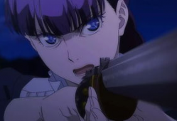 动漫黑兽,暗夜降临的神秘传说